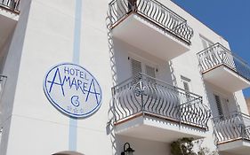 Hotel Amarea - Aeolian Charme