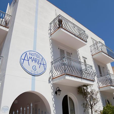 Hotel Amarea - Aeolian Charme Каннето Экстерьер фото