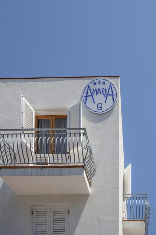 Hotel Amarea - Aeolian Charme Каннето Экстерьер фото